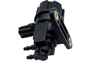 YCUPONE EGR vacuum solenoid valve F57Z9J459C Compatible with Contour F150 E150 E250 E350 Escape Expedition Explorer Taurus Blackwood Navigator Cougar