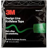 3M KTS-DL1 Design Line Knifeless Tape - 50m (164ft)