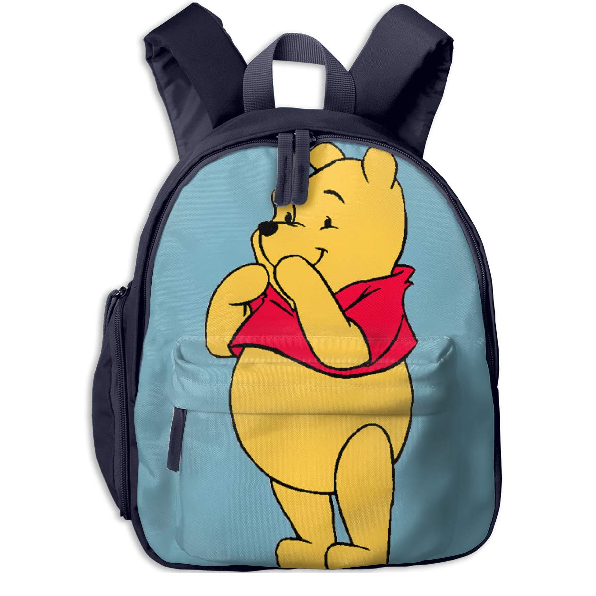 winnie the pooh book bag