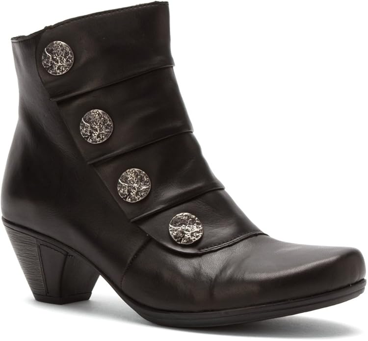 Amazon.com | Rieker Women's Schwarz Remonte D1293 Annemarie 41 M EU / 9.5 B(M) US | Shoes