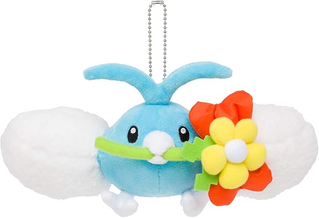 Amazon ポケモンセンターオリジナル マスコット メガトウキョーr チルット ぬいぐるみ おもちゃ