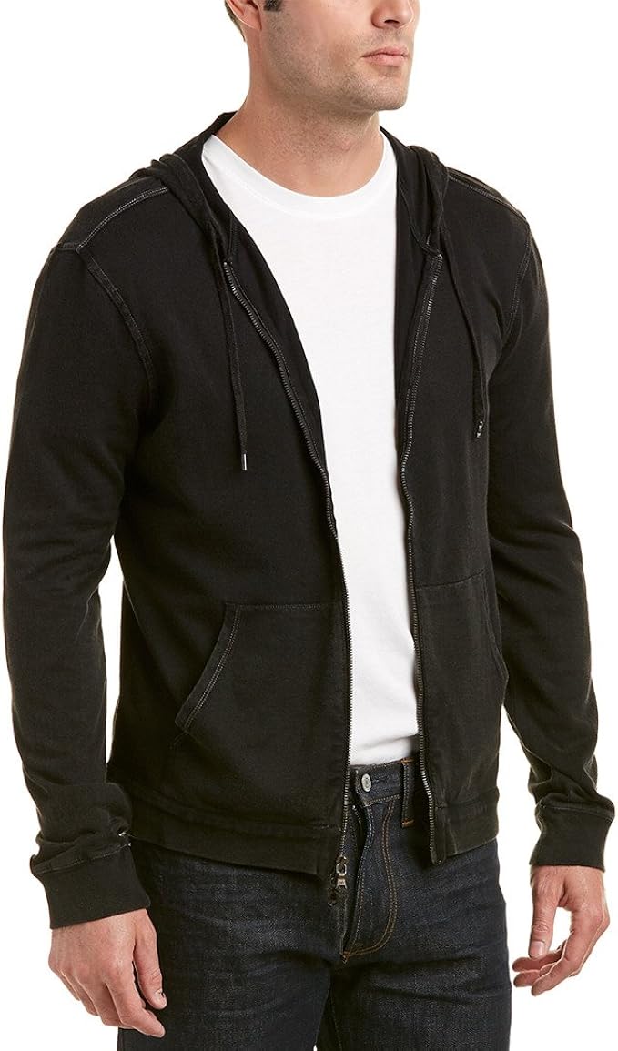 14 oz cotton hoodie