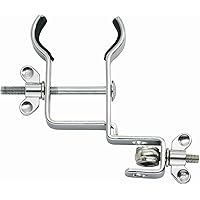 Supporto Per Güiro Meinl Percussion - Regolabile Con Cuscinetto In Gomma - Compatibile Con Aste Standard - Foto 5