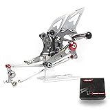 Arashi (Version 2.0) Rearsets for DUCATI 1098 1098S