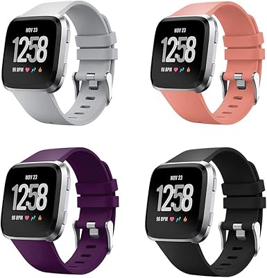 fitbit versa lite edition amazon
