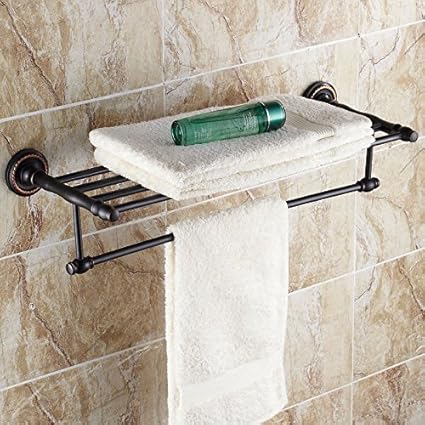 Baño de Serien – Toallero de barra (Acero Inoxidable de alta ...