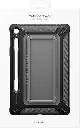 Samsung Galaxy Tab S9 FE Official Protective Rugged Case Titan Stand MIL-STD view 8
