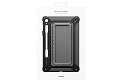 SAMSUNG Galaxy Tab S9 FE Outdoor Cover, Rugged