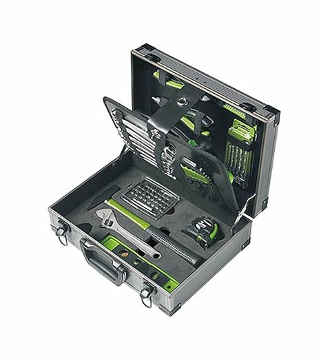 B.Tool 359285 Caja de 63 herramientas: Amazon.es: Industria, empresas y ciencia