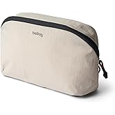 Bellroy Lite Packing Pouch 3L (Organizer Packing Cube for Travel Near and far) - Ash