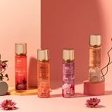 SO...? Unique Womens Body Mist Bundle Sweet Pea, Truffle Cream, Berry Bliss view 9