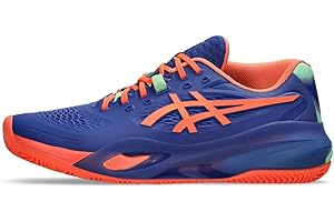 ASICS Men's Gel-Resolution X Padel Padel Shoes