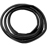 05183172AC Sunroof Glass Seal, Sun Roof Seal Fits for 2007-2018 Dodge Nitro Caliber Journey Jeep Liberty Compass Patriot, Replace 5183172AA, 5183172AB
