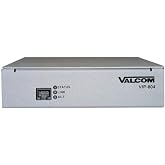 Valcom VIP-804B Enhanced Network Audio Port