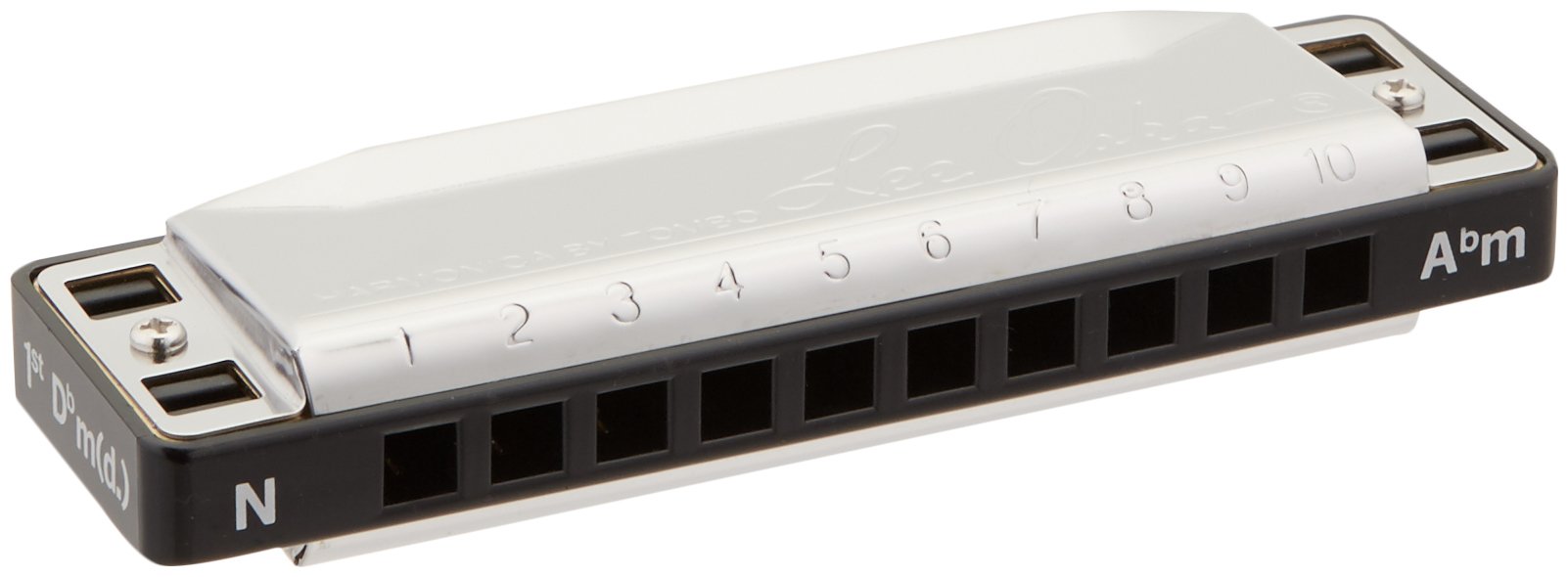 Lee Oskar 1910N Natural Minor Ab-Moll Mundharmonika