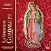 La Virgen de Guadalupe 2020 12 x 12 Inch Monthly Square Wall Calendar with Foil Stamped Cover, Virgi by 