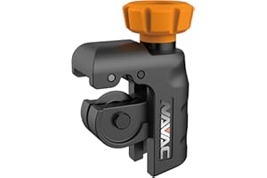 NAVAC NTC6 Tube Cutter | 1/8" to 3/4" Outside Diameter | 2 Sharp Cutting Blades | Ball Bearing Feature | Aluminum Alloy Coppe