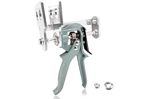 RAMATA Disc Brake Caliper Compression Tool Ratchet Piston Spreader Tools Handles Sextuplet & Quad & Dual& Single Pistons with Ease! Compatible with Most Cars and Light Trucks. Replaces #29100