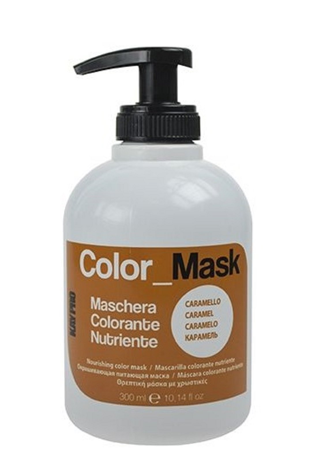 KayPro COLOR_MASK Nourishing color mask CARAMEL 300 ml