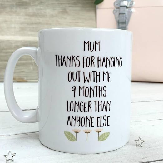 funny presents for new mums