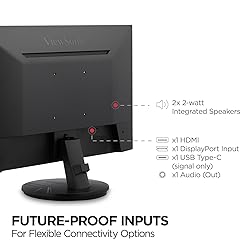 ViewSonic VX2416A 24 Inch 1080p 1ms 120Hz IPS