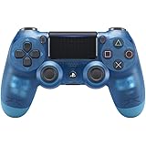 Sony Dualshock 4 Wireless Controller for PlayStation 4 -  Blue Crystal - PlayStation 4