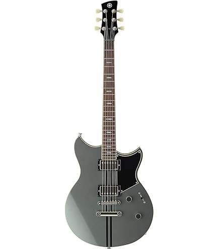 Amazon.com: Yamaha Revstar Standard RSS20 BL Electric Guitar with