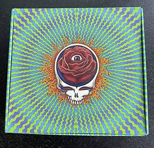 GRATEFUL DEAD - JUNE 1976 15 CD SET - Amazon.com Music