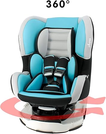 migo titan car seat