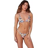 Shorebreak String Bikini Bottom- Multi