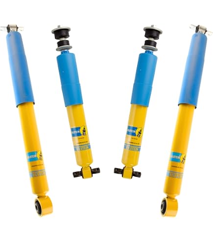 Amazon.com: Bilstein 49-234923 Performance Suspension System (B16