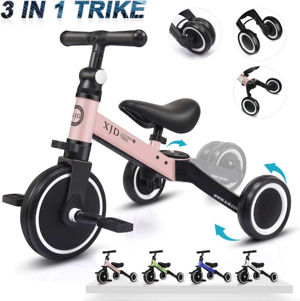 tricycle for two year old