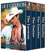 The Averys of Willow Creek: The Willow Creek Series Books 1 - 4