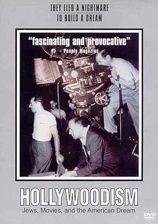 Image result for Hollywoodism - Jews, Movies and the American Dream