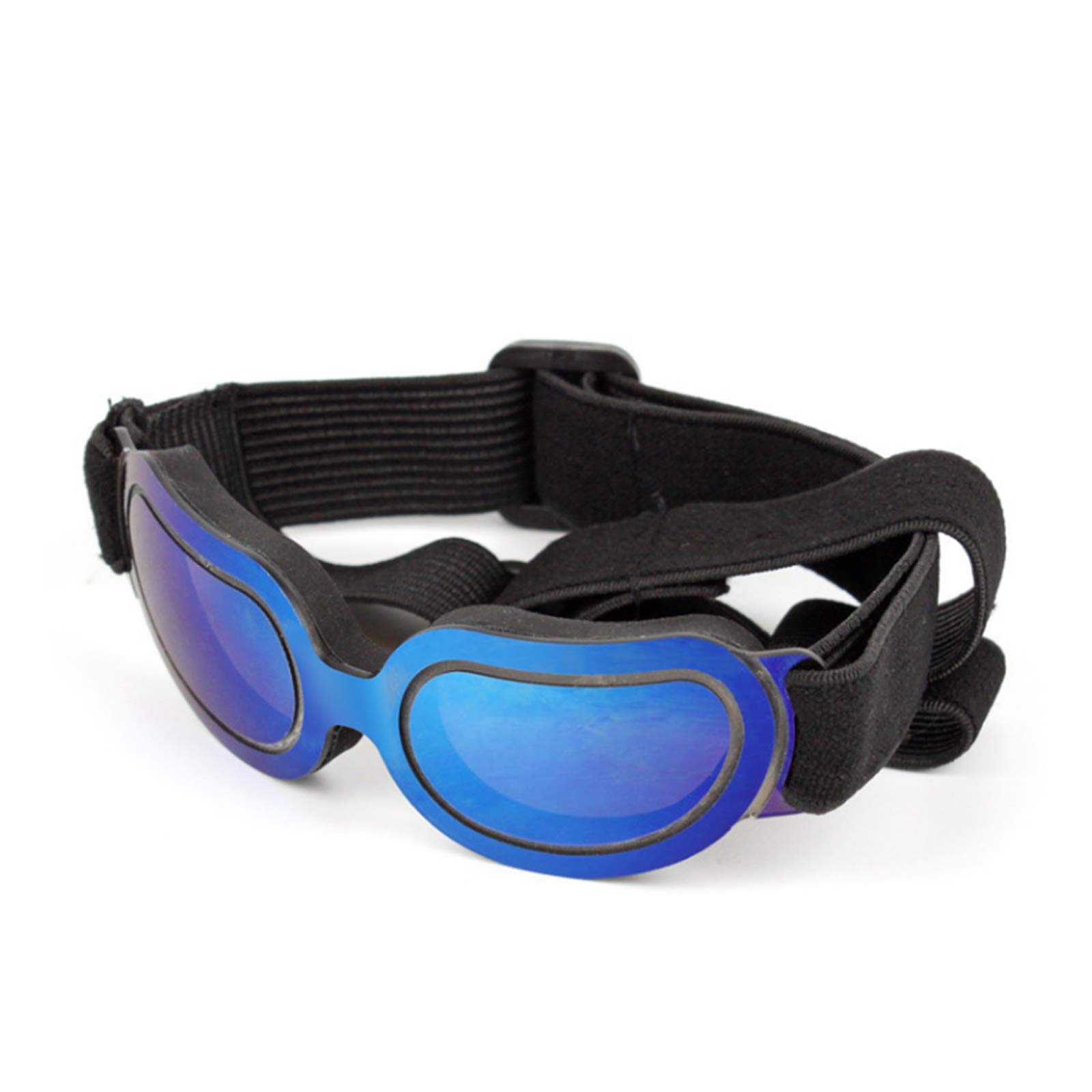 PETCUTE Dog Sunglasses Waterproof dog googles eye protection Pet Sunglasses UV Protective For Small Medium Dog or Cat