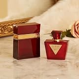 GUESS Seductive Red Eau de Toilette for Men Amber Vanilla 100ml view 6