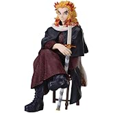 Demon Slayer: Kimetsu no Yaiba &ndash; Kyojuro Rengoku Non-Scale Figure