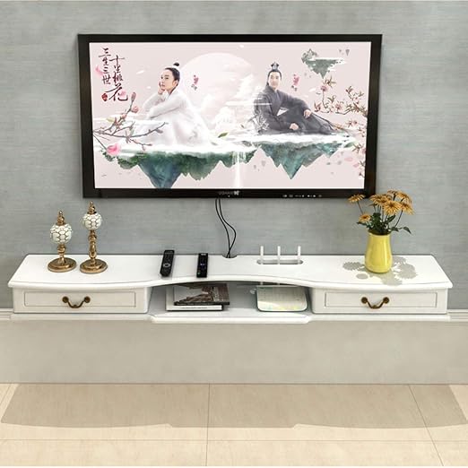 Xingping Shelf Hangend Wandmontage Fur Schlafzimmer Wandschrank