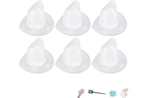 VF110 Replacement Filter for Black+Decker Dustbuster Hand Vacuum, CHV1410L, CHV1410, CHV9610, CHV1410B, CHV1510, BDH2000L, Wa