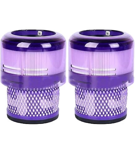 新品 Dyson Omni-glide SV19 V11 専用フィルターとドック Amazon.com - 2 Pcs Filters for Dyson SV19 Omni-Glide SV12 Omni