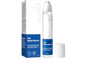 RSKDJSXL Hair Serum Roll On, Nourishing Moisturizing for Hair Oil Hair Serum for Women & Men
