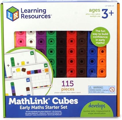 learning cubes math