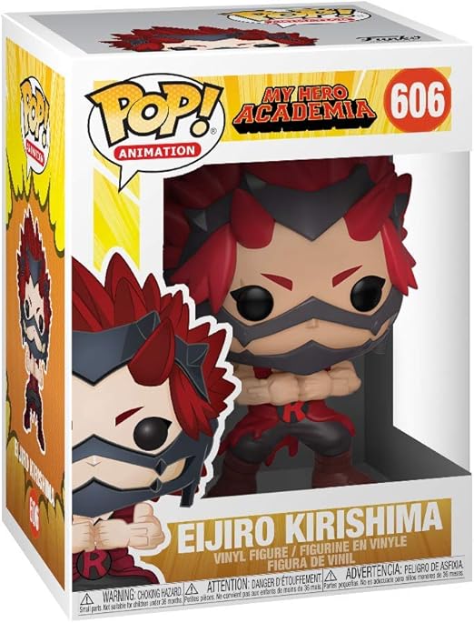 kirishima pop