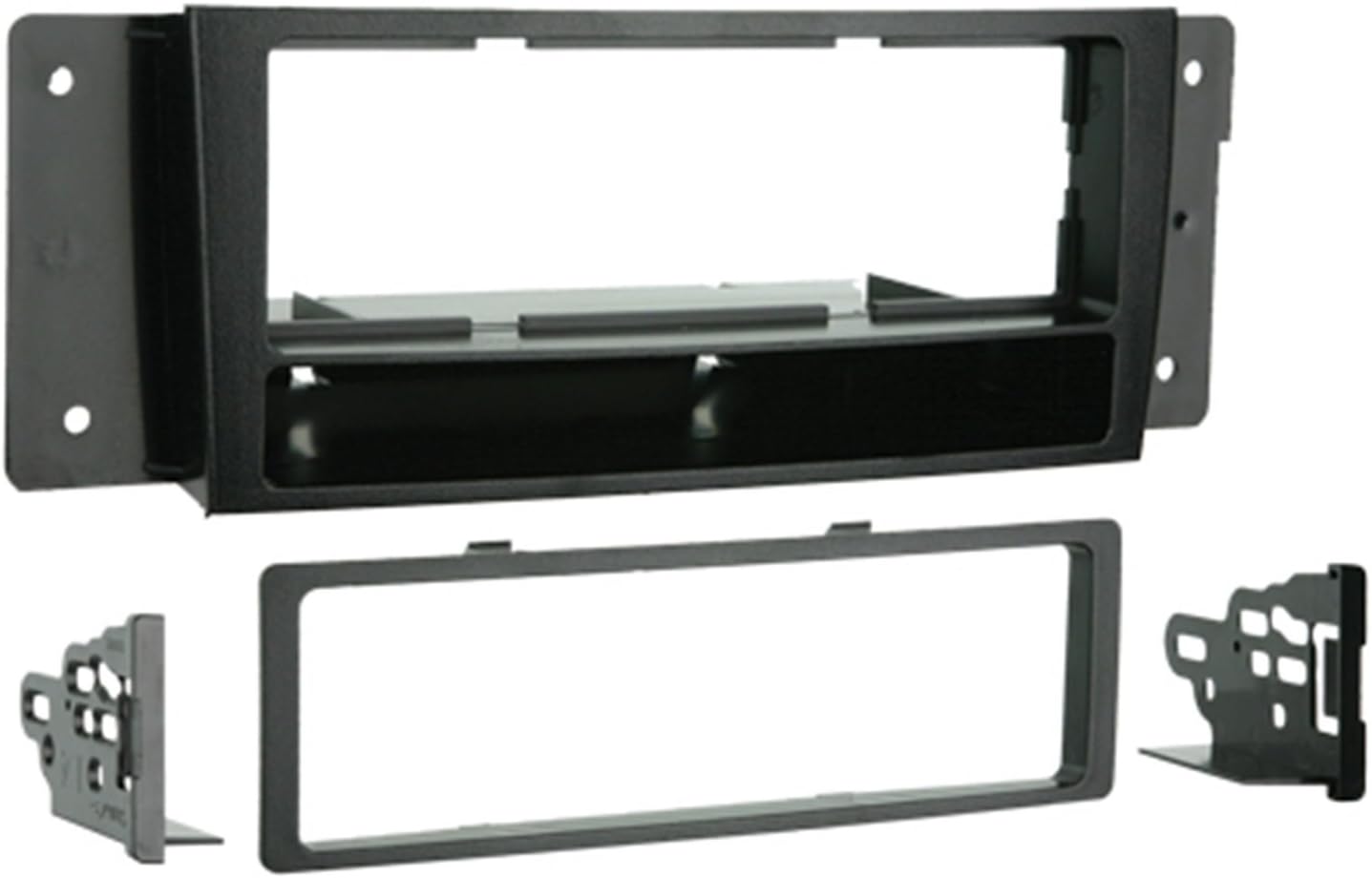 Metra 99-6506 Single DIN Installation Kit for 2004-2008 Chrysler Pacifica Vehicles