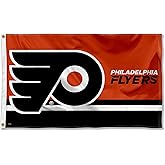 Philadelphia Flyers Logo Insignia 3x5 Feet Banner Flag