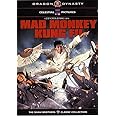 Mad Monkey Kung Fu