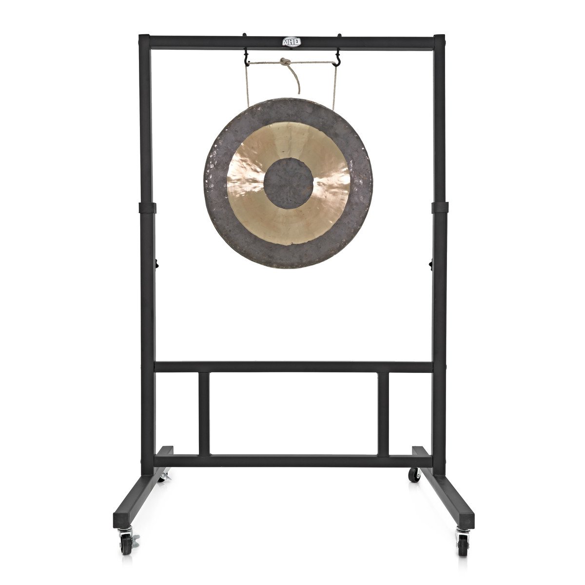 Soportes para gongs WHD Adjustable Gong Stand for up to 20 Inch Gongs