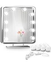 Lámparas para espejo de cuarto de baño | Amazon.es