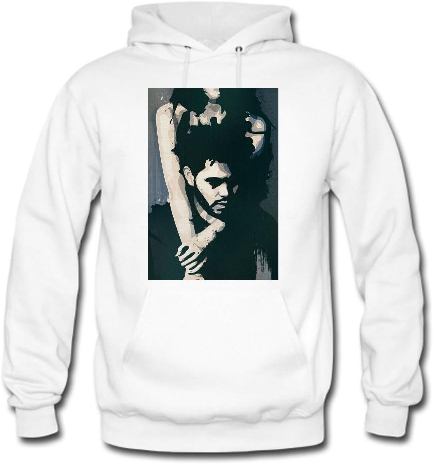 DIYHoody Weeknd XO Women's Hoodies, Custom Sweatshirts Weeknd XO