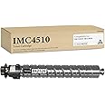 Verveoy IM C4510 IM C6010 Black Toner Cartridge Replacement for Ricoh IM C4510 IM C6010 842526 Toner Compatible for Ricoh Lanier Savin IMC4510 IMC6010 IMC5510 IMC7010 Printer (1-Pack)